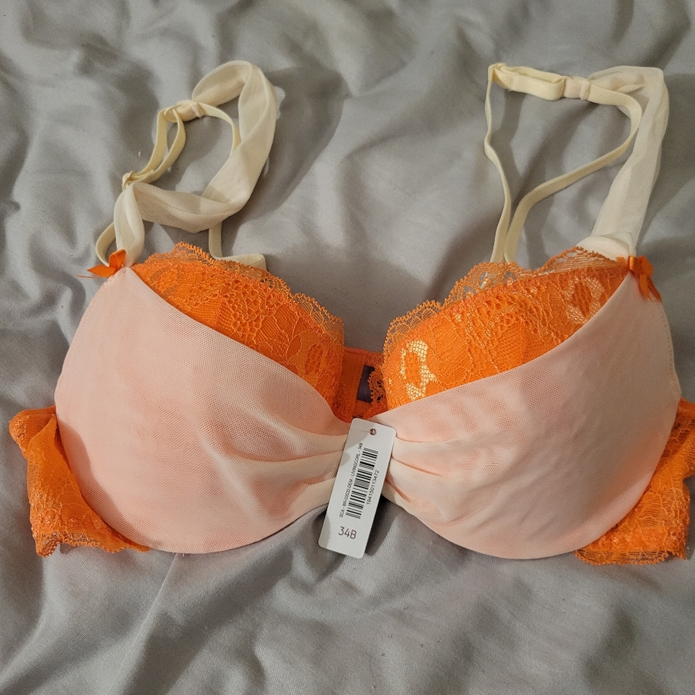 NWOT clairabelle 38b bra